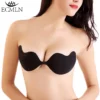 H15c11720cdc74dde9e01318bf70ab4e4C.webp Sujetador Adhesivo Invisible Push-Up de Silicona