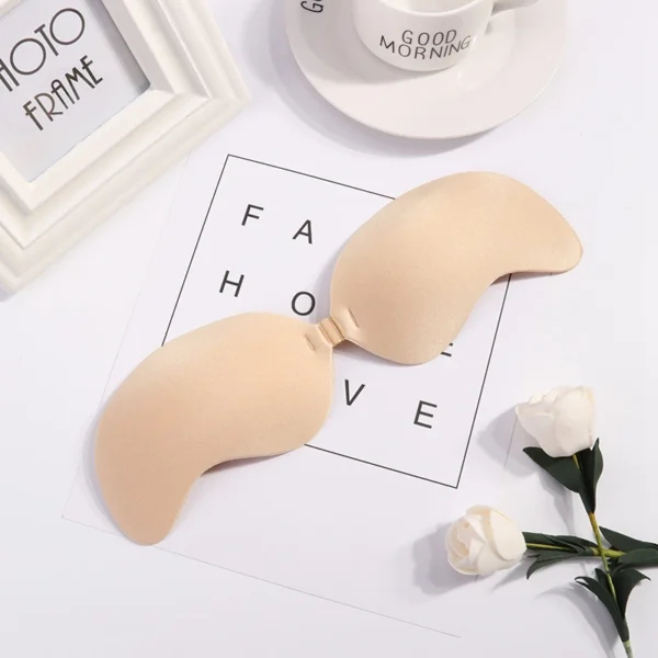 H5a6383443ff44582851f8362a83717d1L.webp Sujetador Adhesivo Invisible Push-Up de Silicona