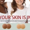 H8d5a220e3c084c52b1ee978bd6ec3c8ct-1.webp Round Shape Reusable Silicone Nipple Covers Invisible Seamless Breast Petals No Show Full Coverage Nip Pasties Sticky Bra