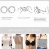 Hd7a5cbe8f5114dcaad2a081a6116b938y-1.webp Round Shape Reusable Silicone Nipple Covers Invisible Seamless Breast Petals No Show Full Coverage Nip Pasties Sticky Bra