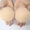 S1fb02469ebc84429bbd29d18bebfc2822-1.webp Round Shape Reusable Silicone Nipple Covers Invisible Seamless Breast Petals No Show Full Coverage Nip Pasties Sticky Bra
