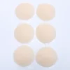 S29fdbff317ca404ab6ab57d713ea25597-1.webp Round Shape Reusable Silicone Nipple Covers Invisible Seamless Breast Petals No Show Full Coverage Nip Pasties Sticky Bra