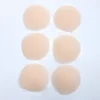 S7fe5d161003440738779b859441177dcO-1.webp Round Shape Reusable Silicone Nipple Covers Invisible Seamless Breast Petals No Show Full Coverage Nip Pasties Sticky Bra