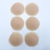 Sbb645c3be88b4683a1db373af90014c2g-1.webp Round Shape Reusable Silicone Nipple Covers Invisible Seamless Breast Petals No Show Full Coverage Nip Pasties Sticky Bra