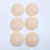 Sfd70ea14a4b443df899cf2ddfe472e256-1.webp Round Shape Reusable Silicone Nipple Covers Invisible Seamless Breast Petals No Show Full Coverage Nip Pasties Sticky Bra